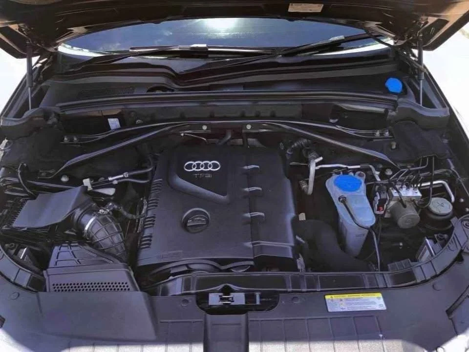 2011 Audi Q5 I (8R) 2