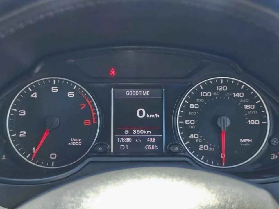 2011 Audi Q5 I (8R) 3
