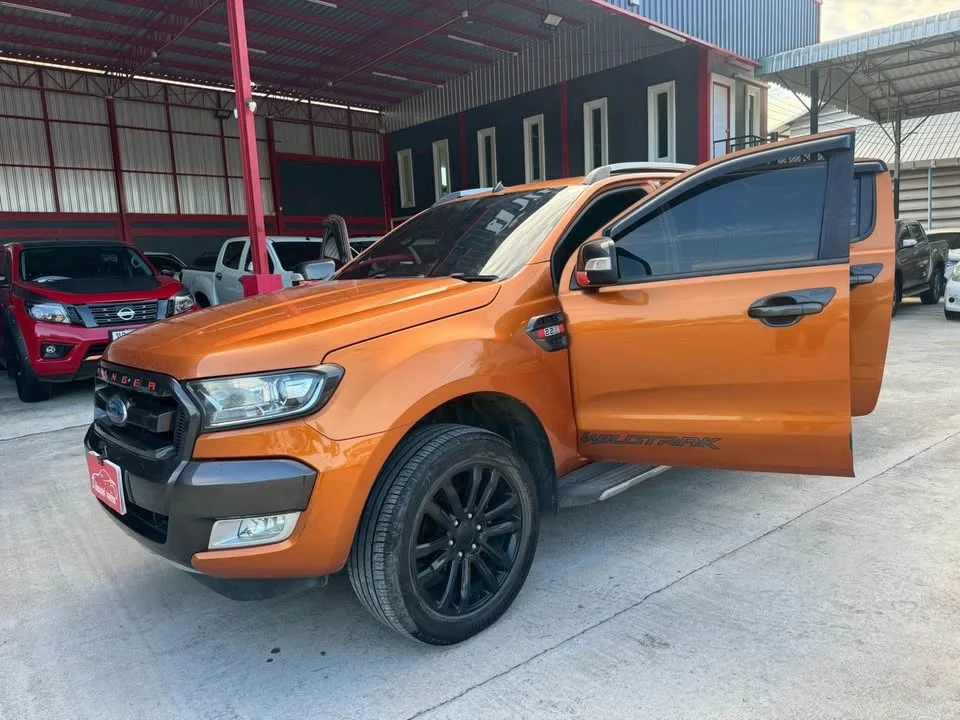 2018 Ford Ranger III 2