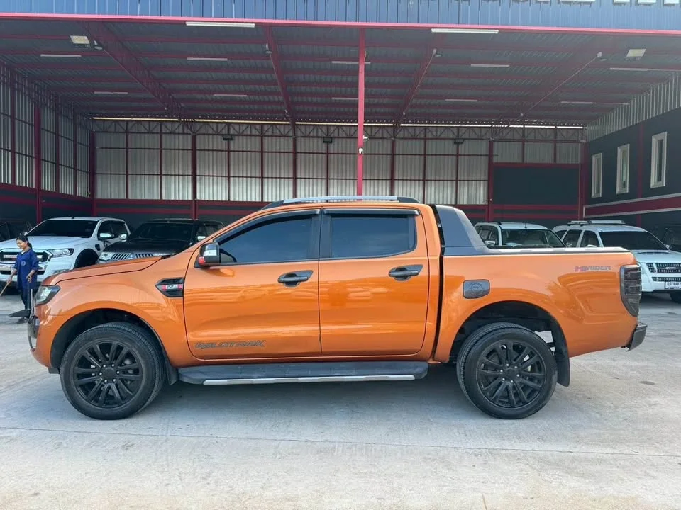 2018 Ford Ranger III 3