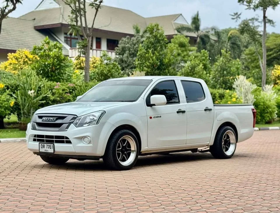 2018 Isuzu D-Max II (RT) 2