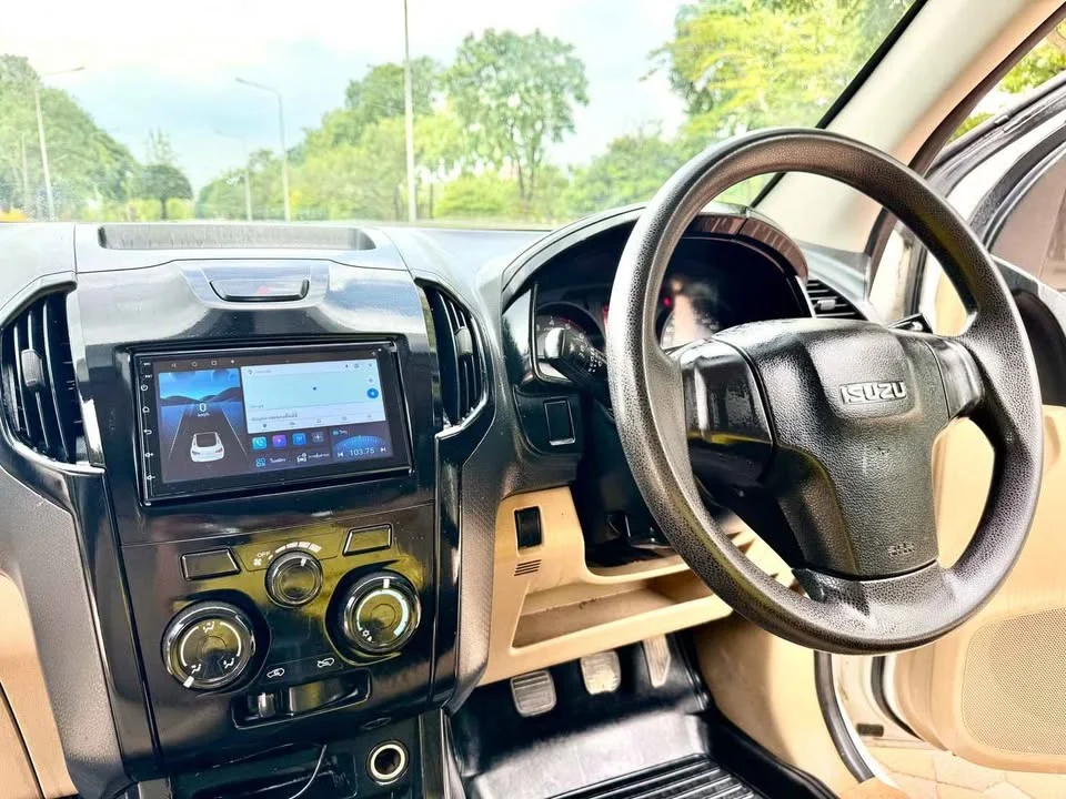 2018 Isuzu D-Max II (RT) 3