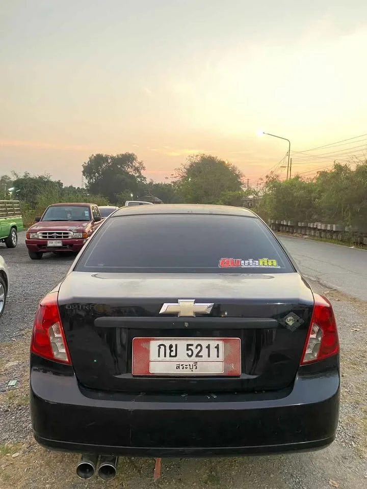 2005 Chevrolet Optra 2