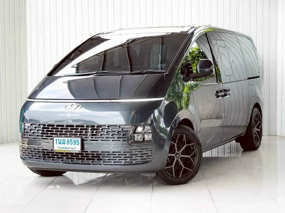 2022 Hyundai Staria US4 2