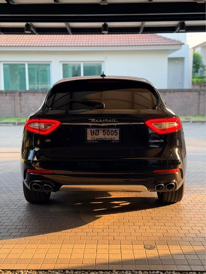 2020 Maserati Levante Tipo M161 2