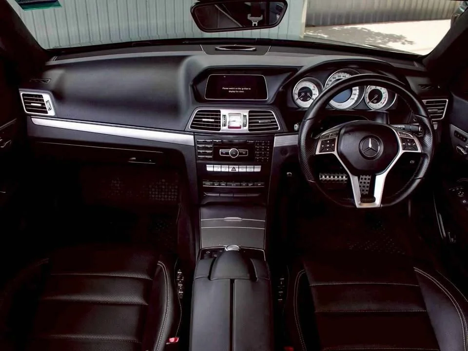 2015 Benz E-Class W212 2