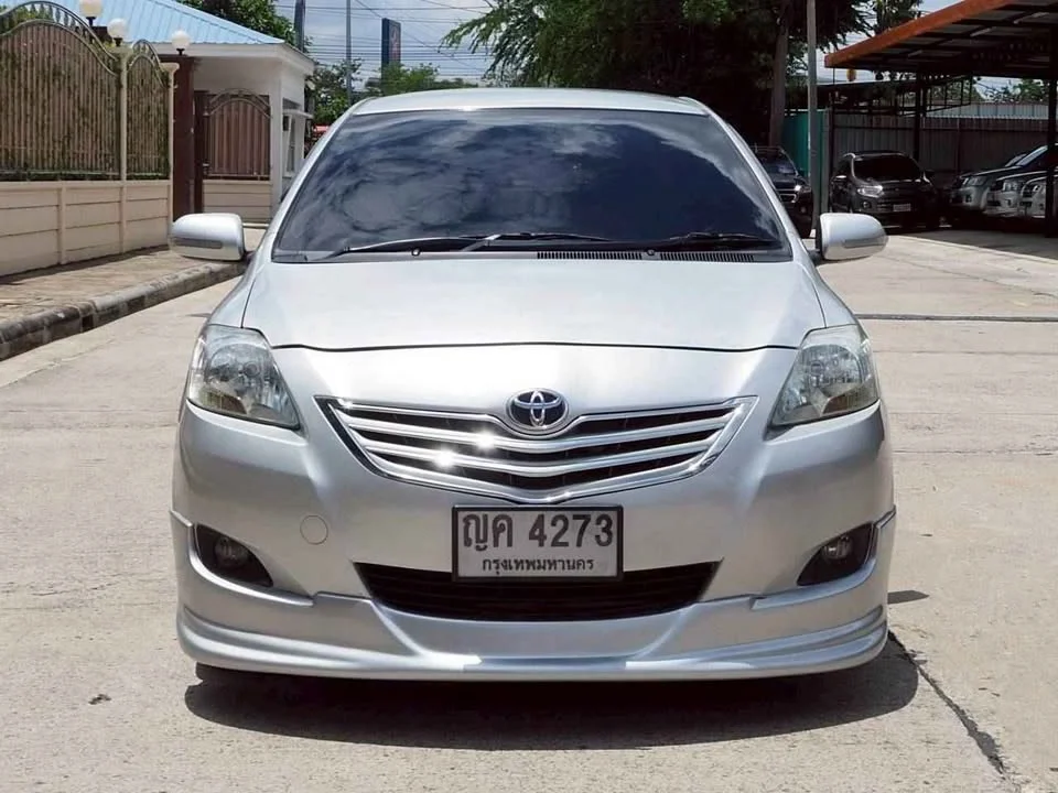 2010 Toyota Vios II 3