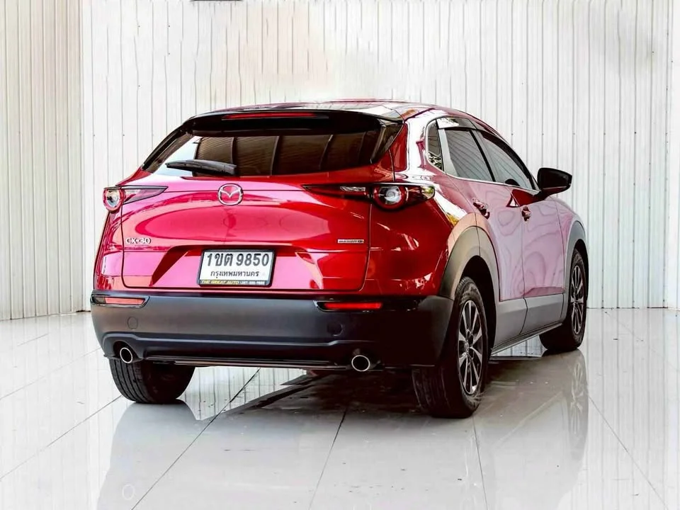 2020 Mazda CX-30 I 3