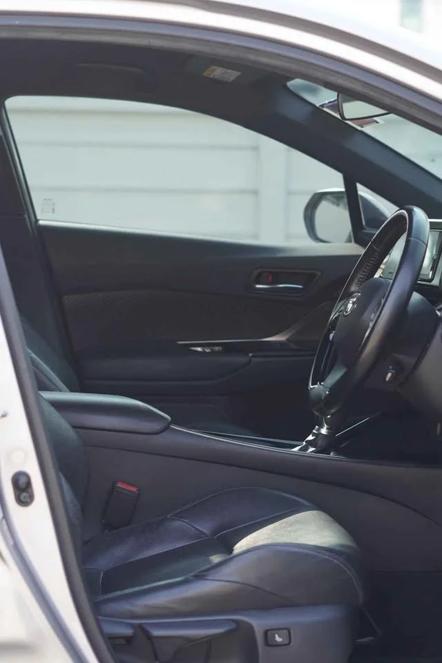2018 Toyota C-HR I 3