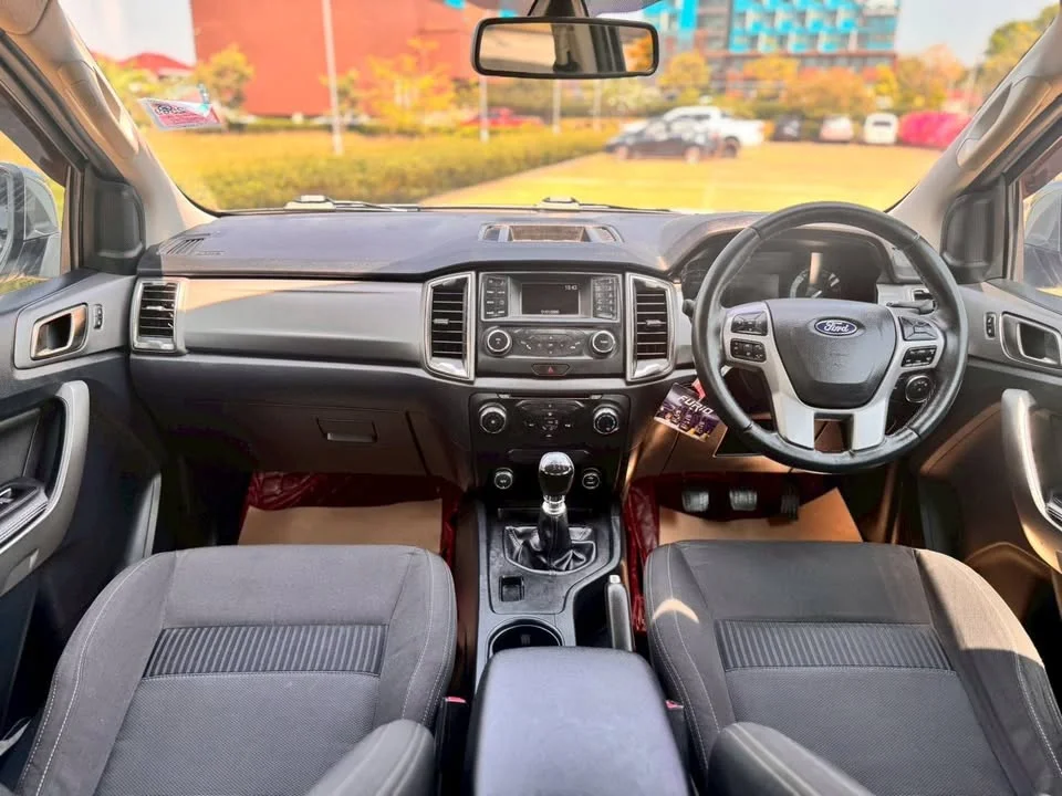 2019 Ford Ranger III 2