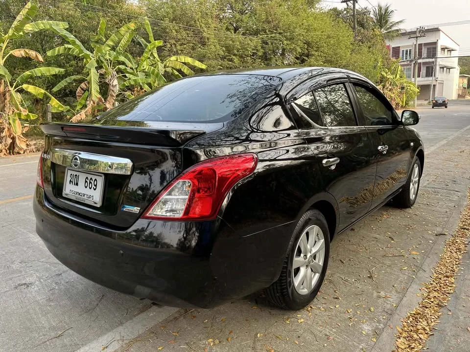 2011 Nissan Almera N17 3