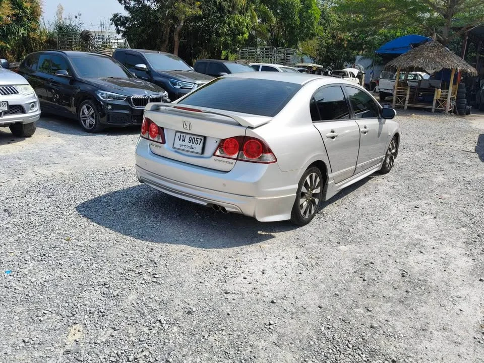 2007 Honda Civic VIII 3