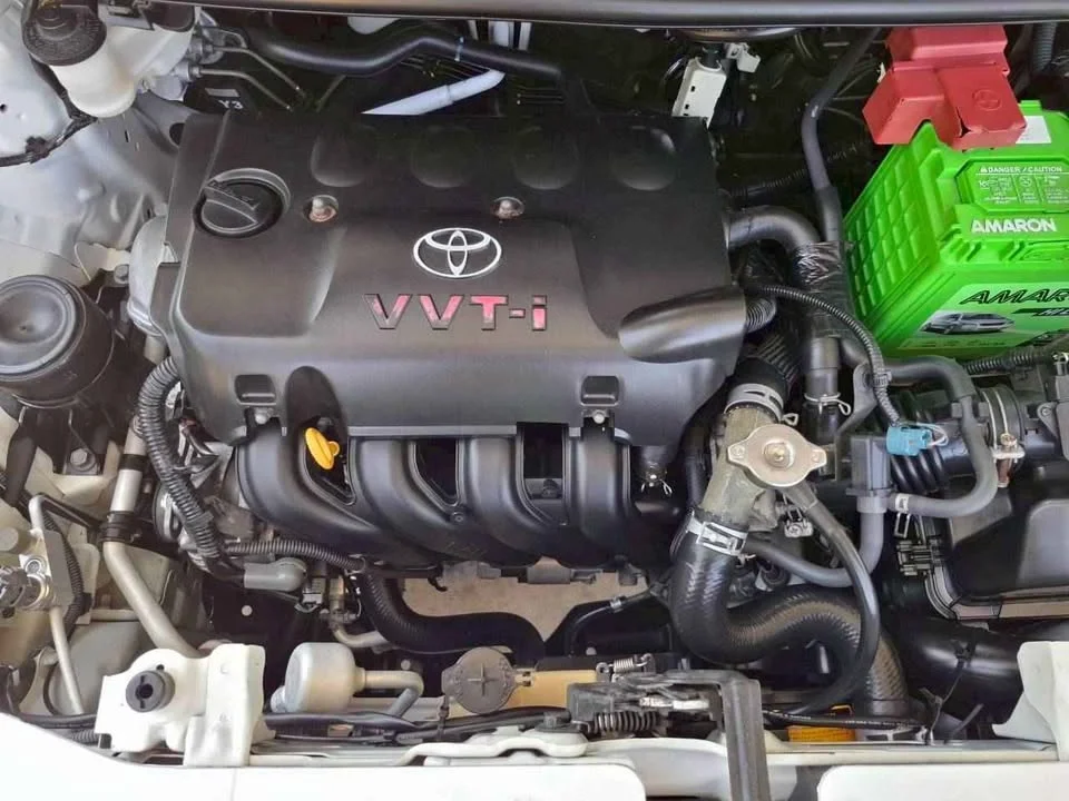 2012 Toyota Vios II 2