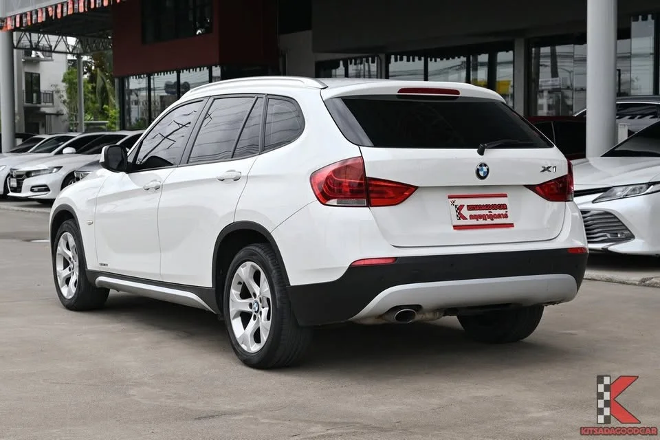 2013 BMW X1 E84 3