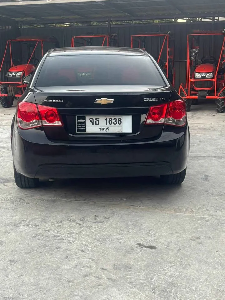 2011 Chevrolet Cruze I 3
