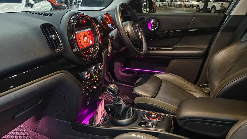 2019 Mini Countryman II 3