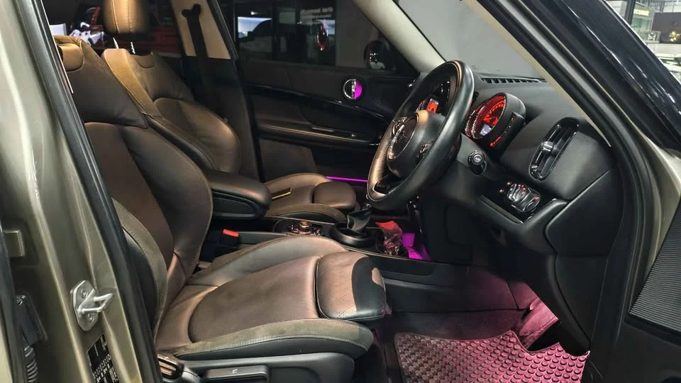 2019 Mini Countryman II 2