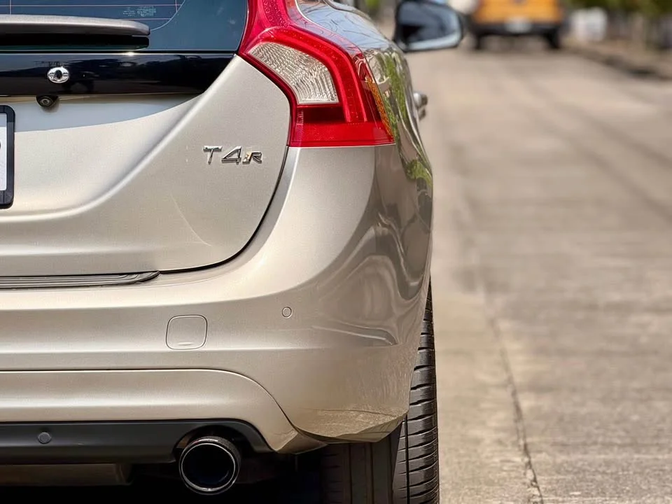2016 Volvo V60 I 3