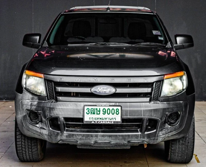 2015 Ford Ranger III 2