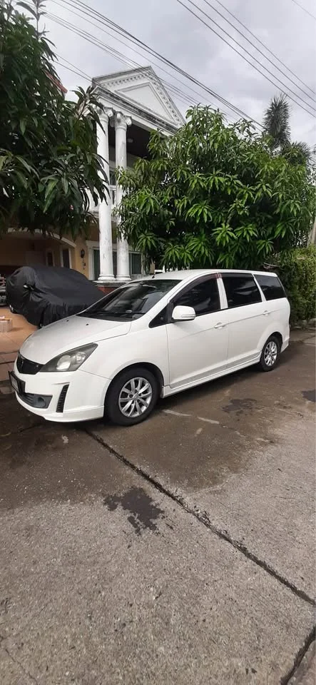2012 Proton Exora 3