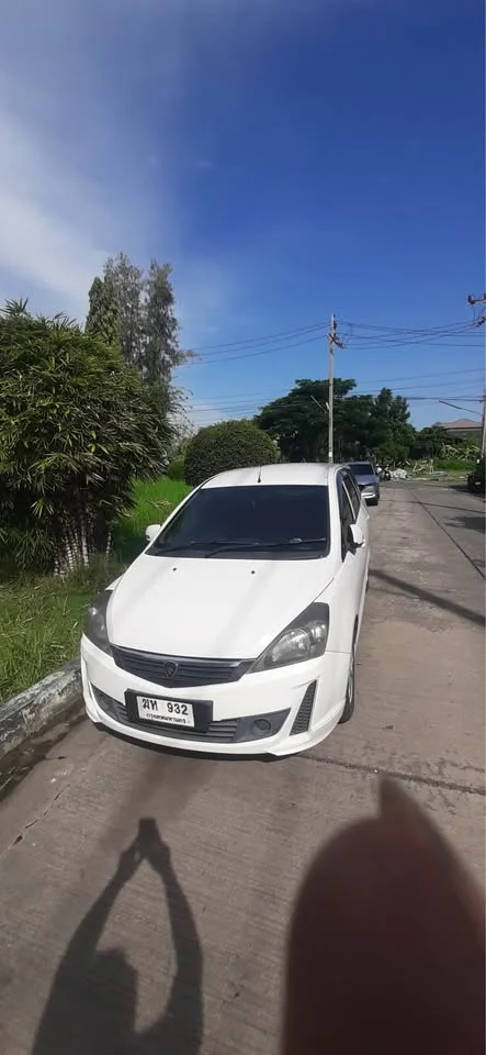 2012 Proton Exora 2