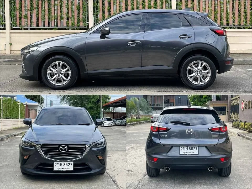 2022 Mazda CX-3 I 3