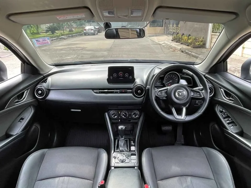 2022 Mazda CX-3 I 2