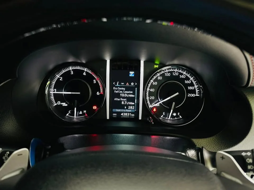 2024 Toyota Fortuner II 2