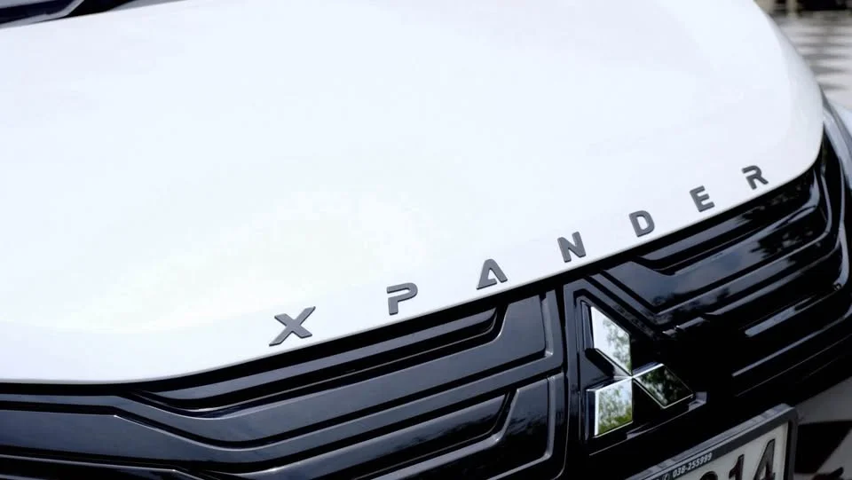 2021 Mitsubishi Xpander I 2
