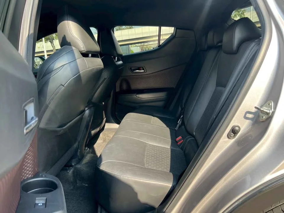 2018 Toyota C-HR I 3
