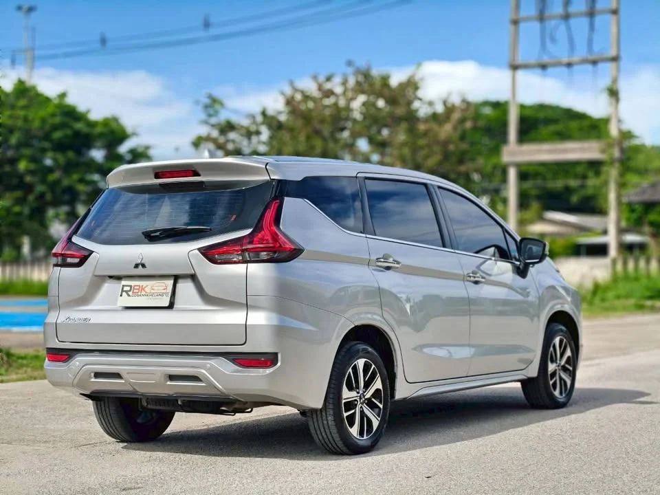 2019 Mitsubishi Xpander I 2