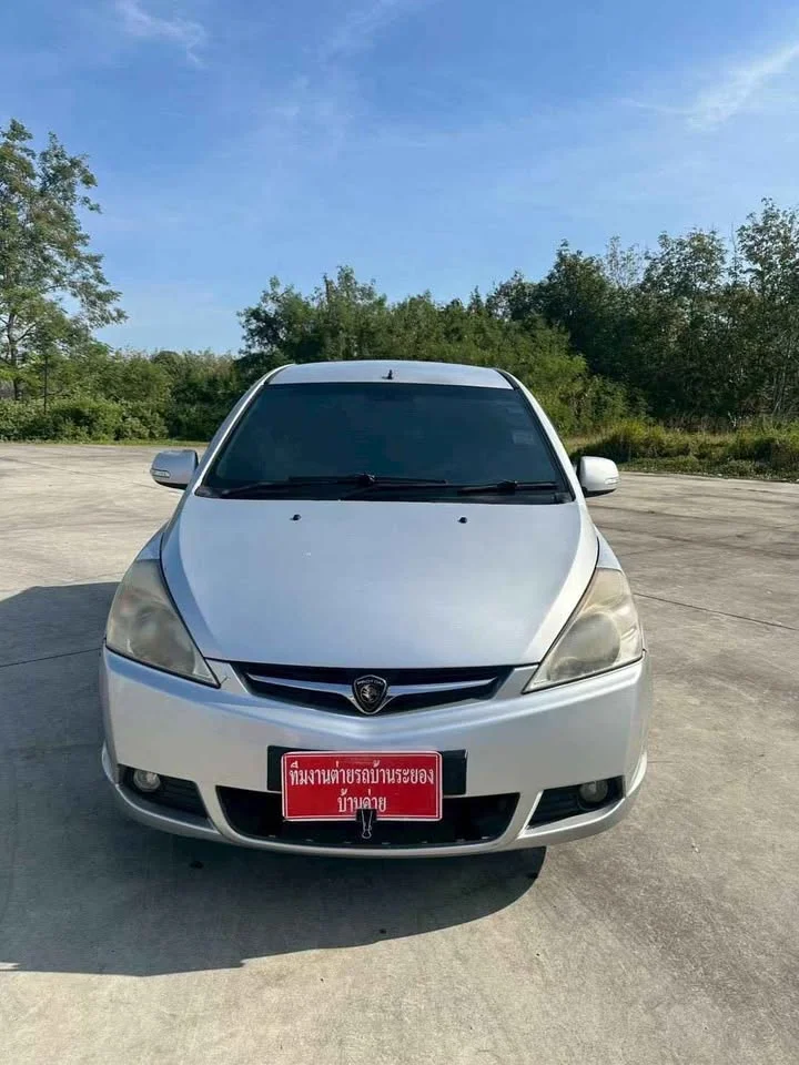 2010 Proton Exora 3