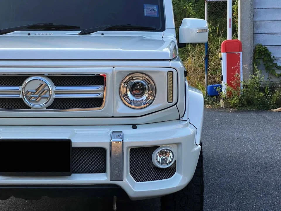 2021 Suzuki Jimny IV 2