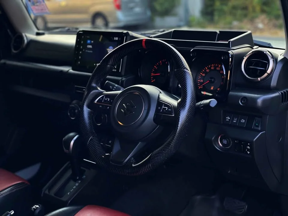 2021 Suzuki Jimny IV 3
