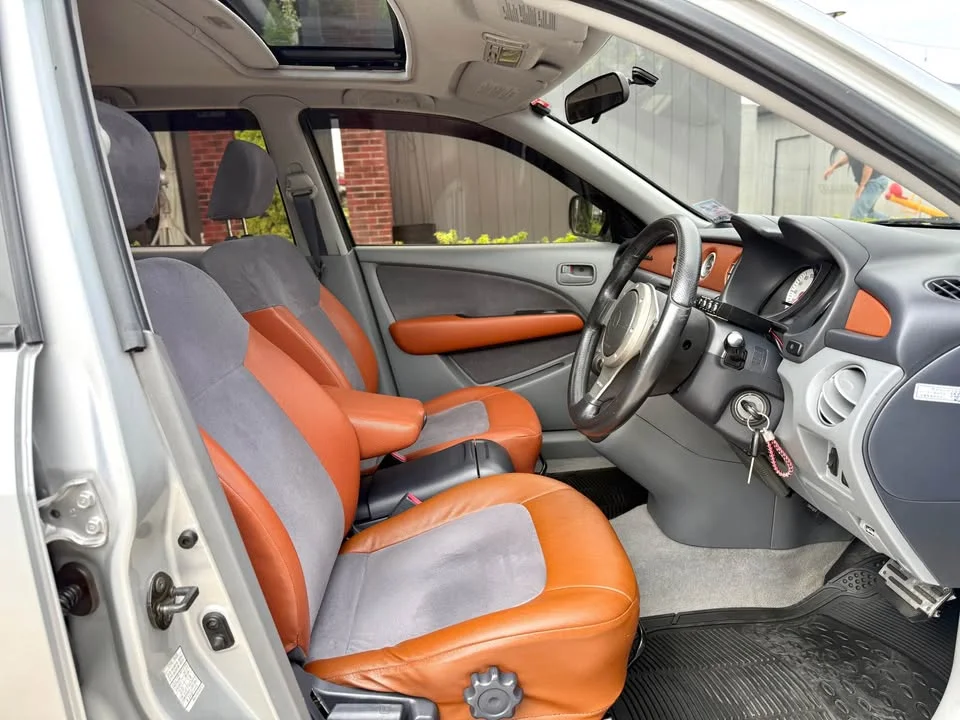 2001 Mitsubishi Outlander I 3
