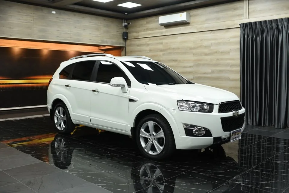 2012 Chevrolet Captiva I 2