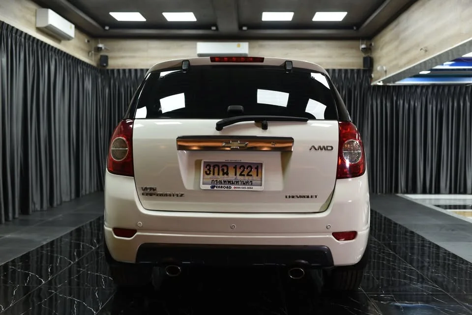 2012 Chevrolet Captiva I 3
