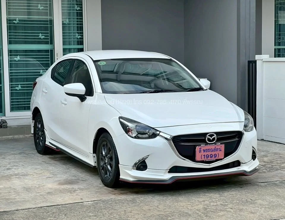 2019 Mazda 3 III 3
