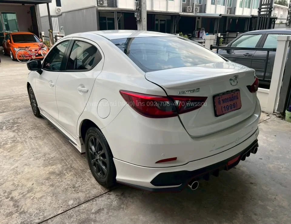 2019 Mazda 3 III 2