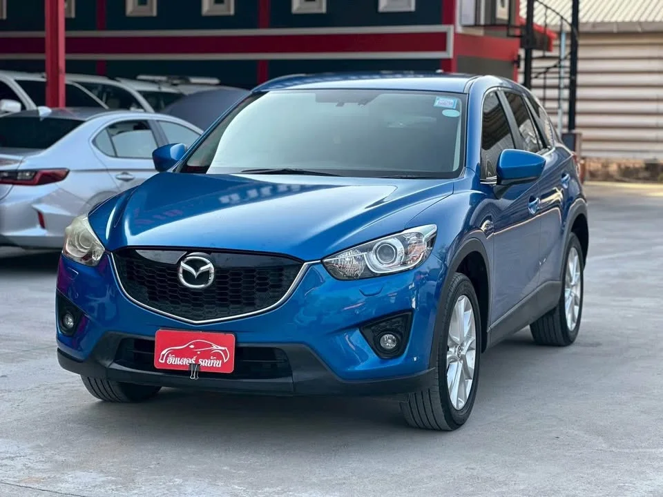 2014 Mazda CX-5 I 3