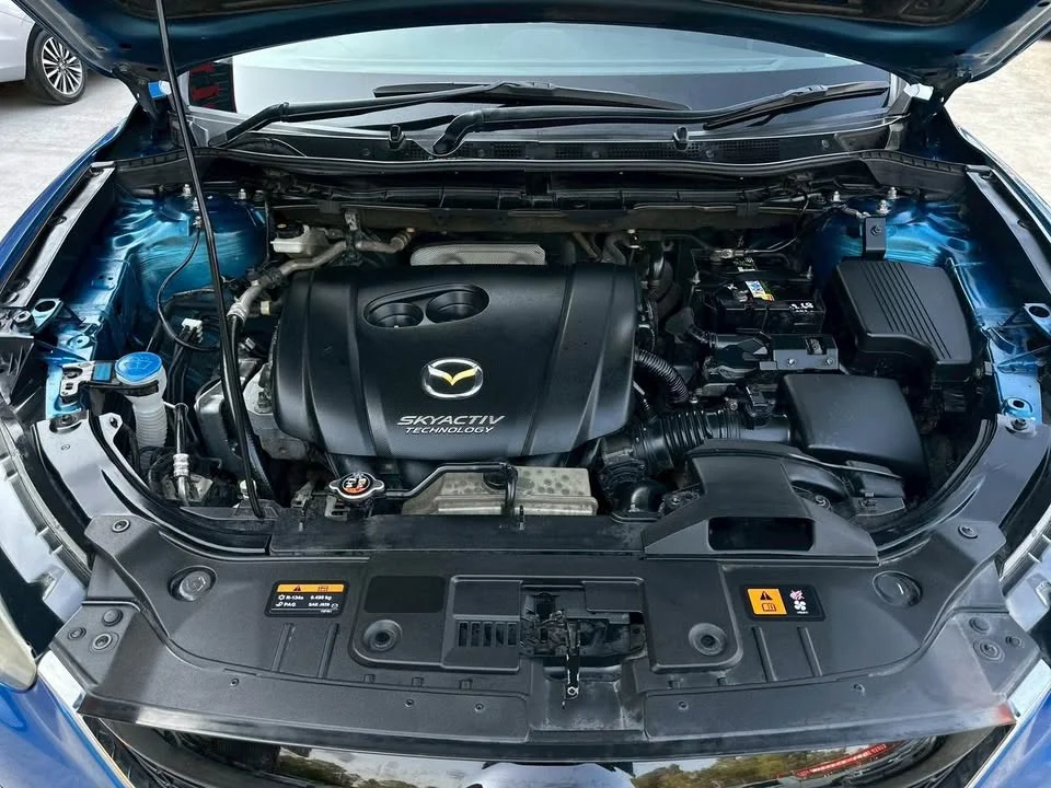 2014 Mazda CX-5 I 2