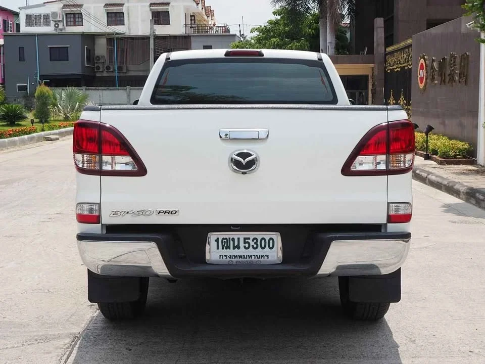 2016 Mazda BT-Series II 2