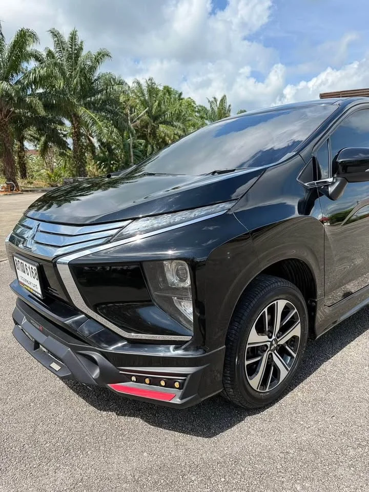 2018 Mitsubishi Xpander I 2