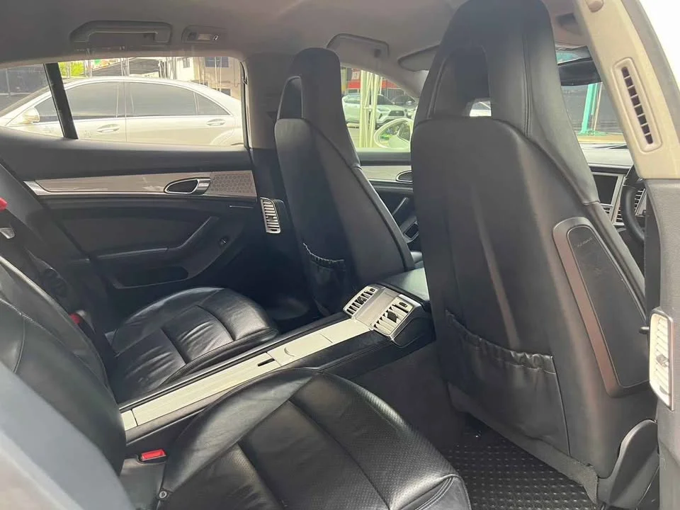 2012 Porsche Panamera I 3