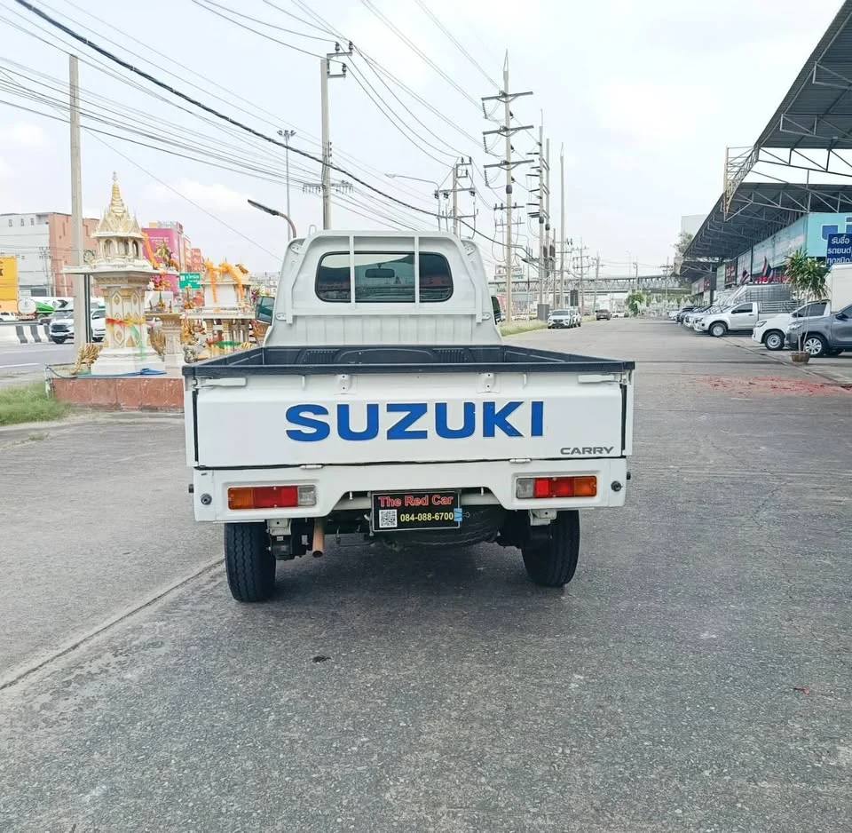 2019 Suzuki Carry I 2