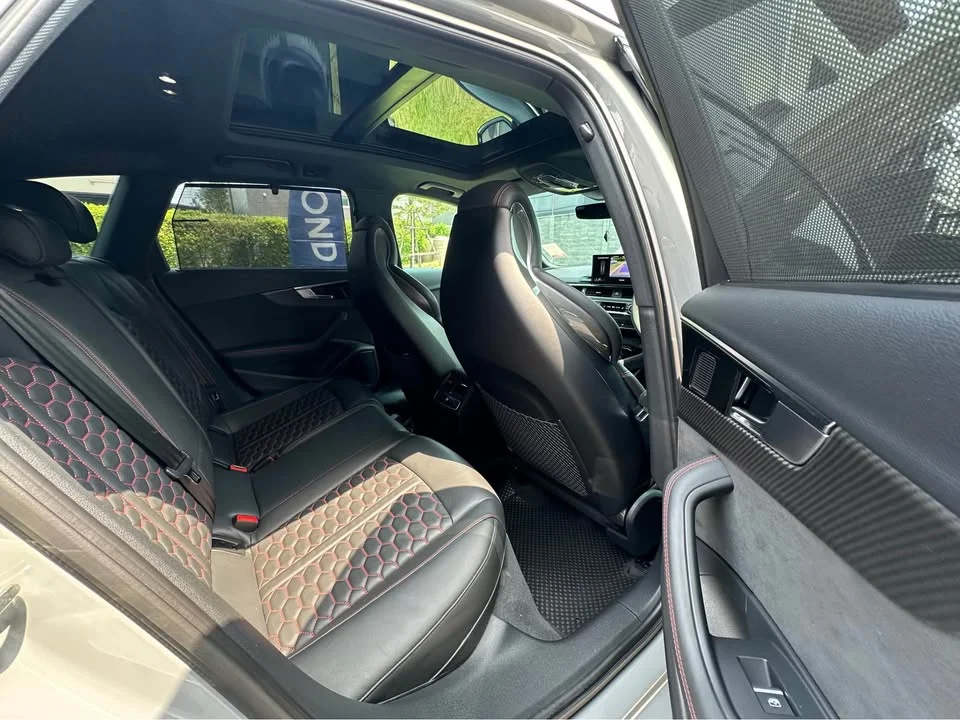 2021 Audi A4 B9 (8W) 2