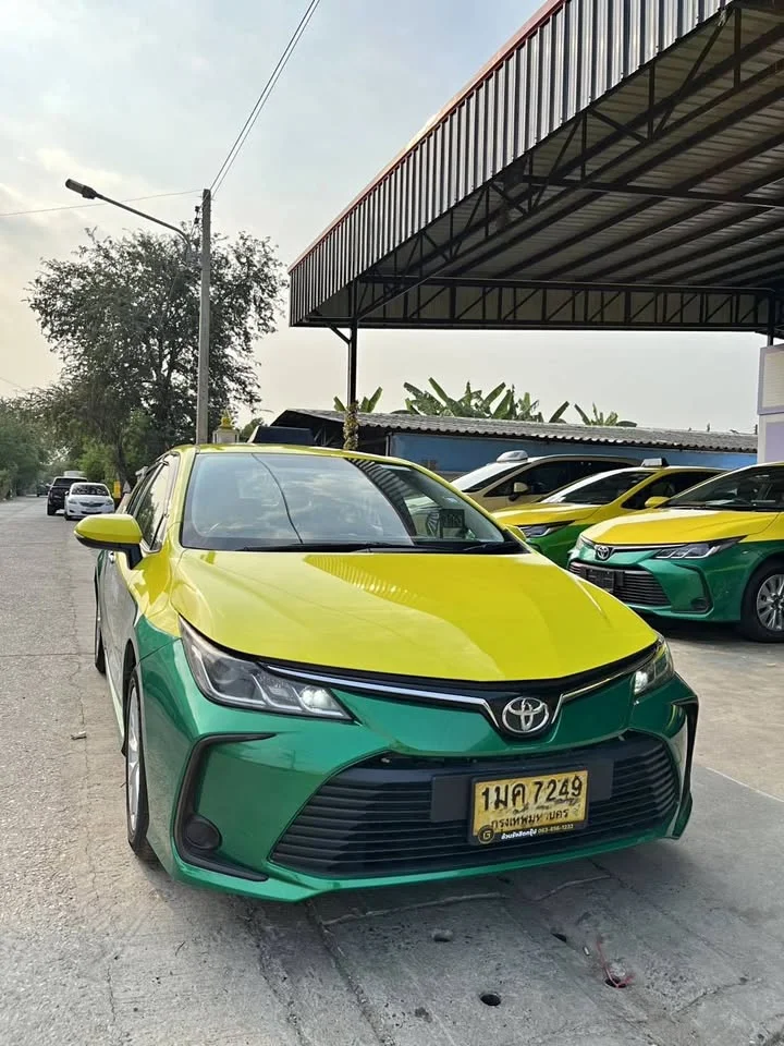 2020 Toyota Corolla Altis XII (E210) 2