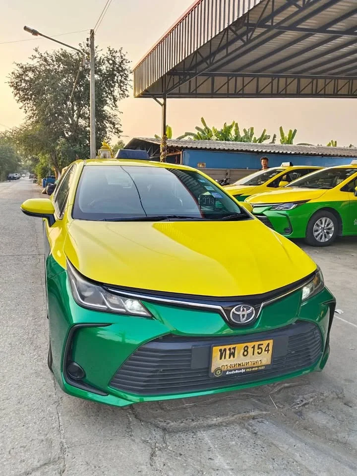 2019 Toyota Corolla Altis XII (E210) 2