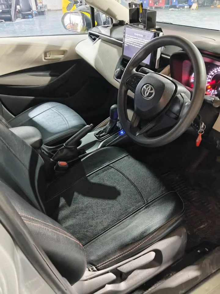 2019 Toyota Corolla Altis XII (E210) 3