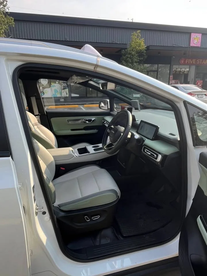 2025 GAC Aion Y Plus I 3